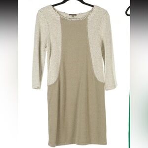 Lilla P. Boucle’ Knit Dress